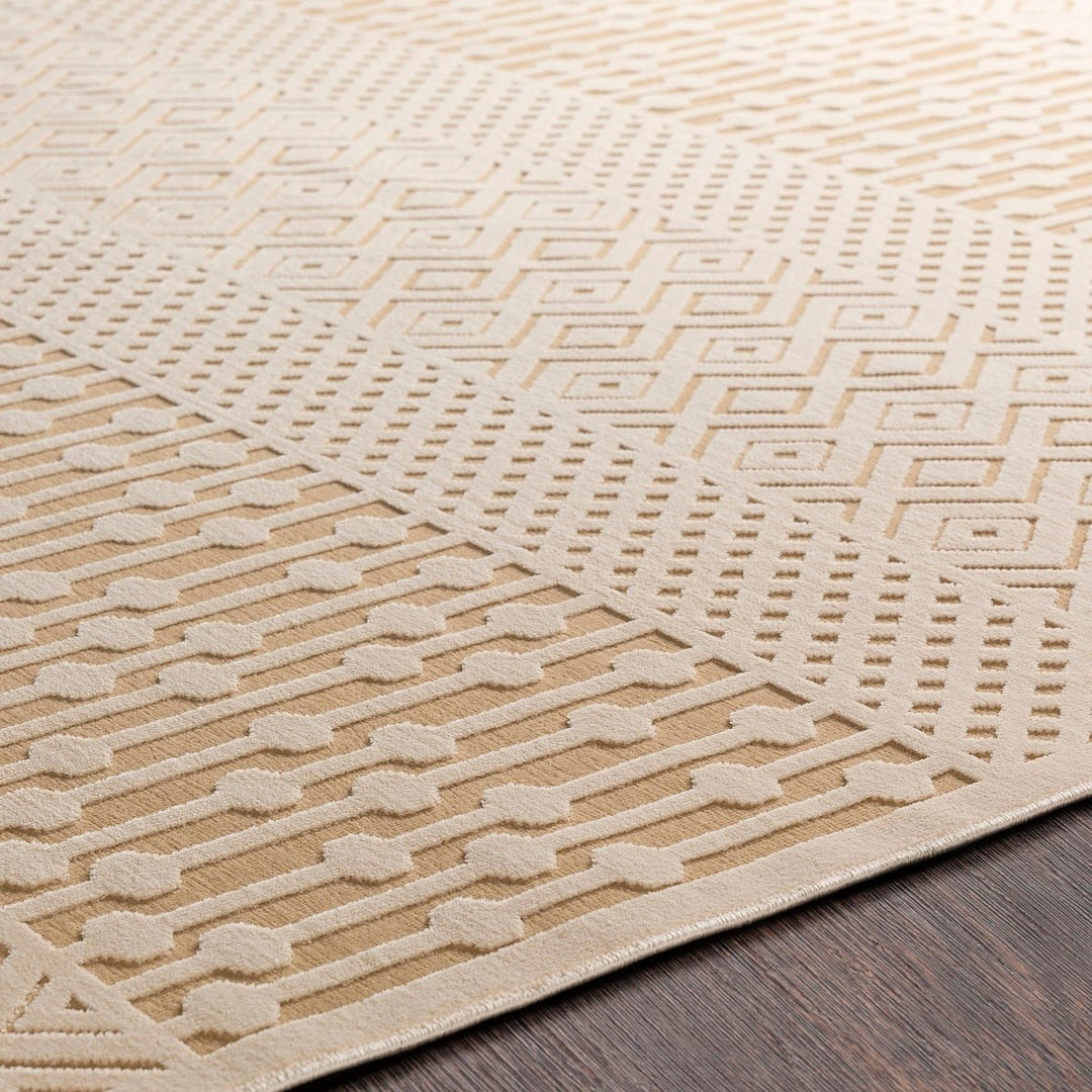 FALCO TEXTURED CHENILLE RUG