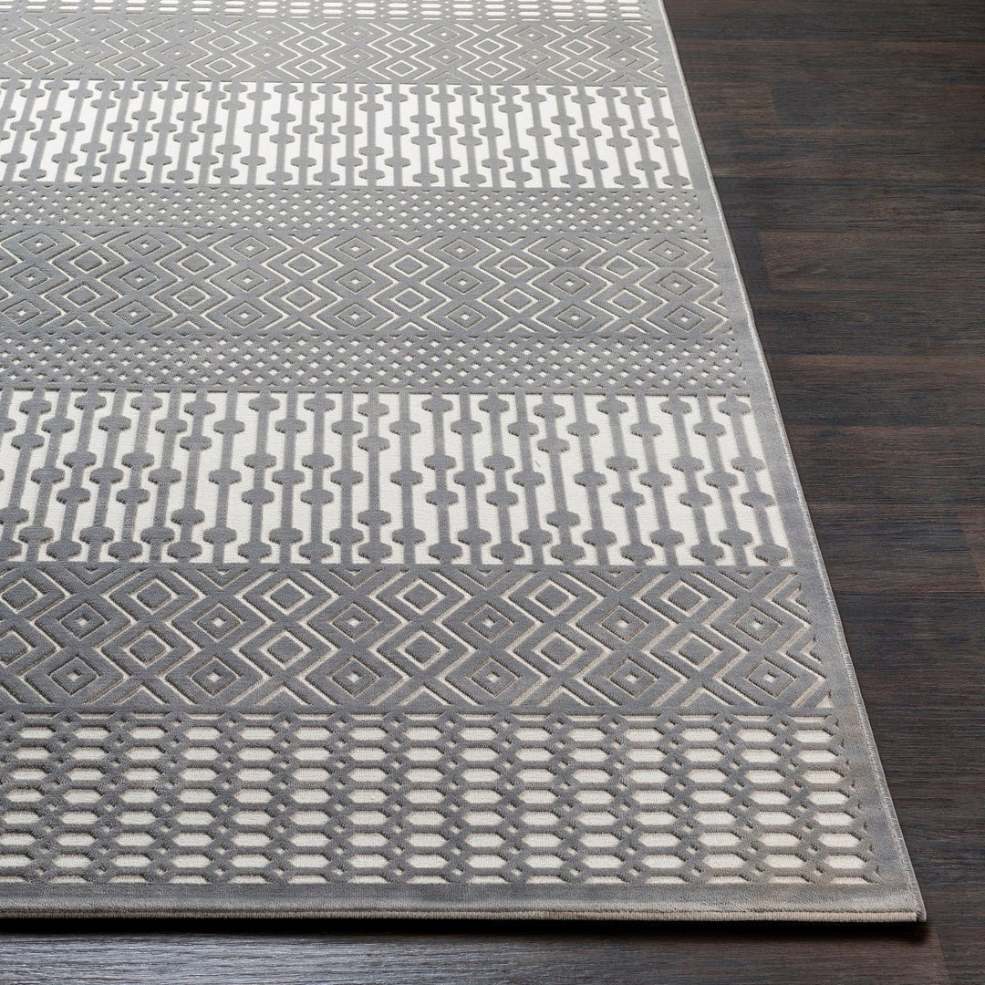 FALCO TEXTURED CHENILLE RUG