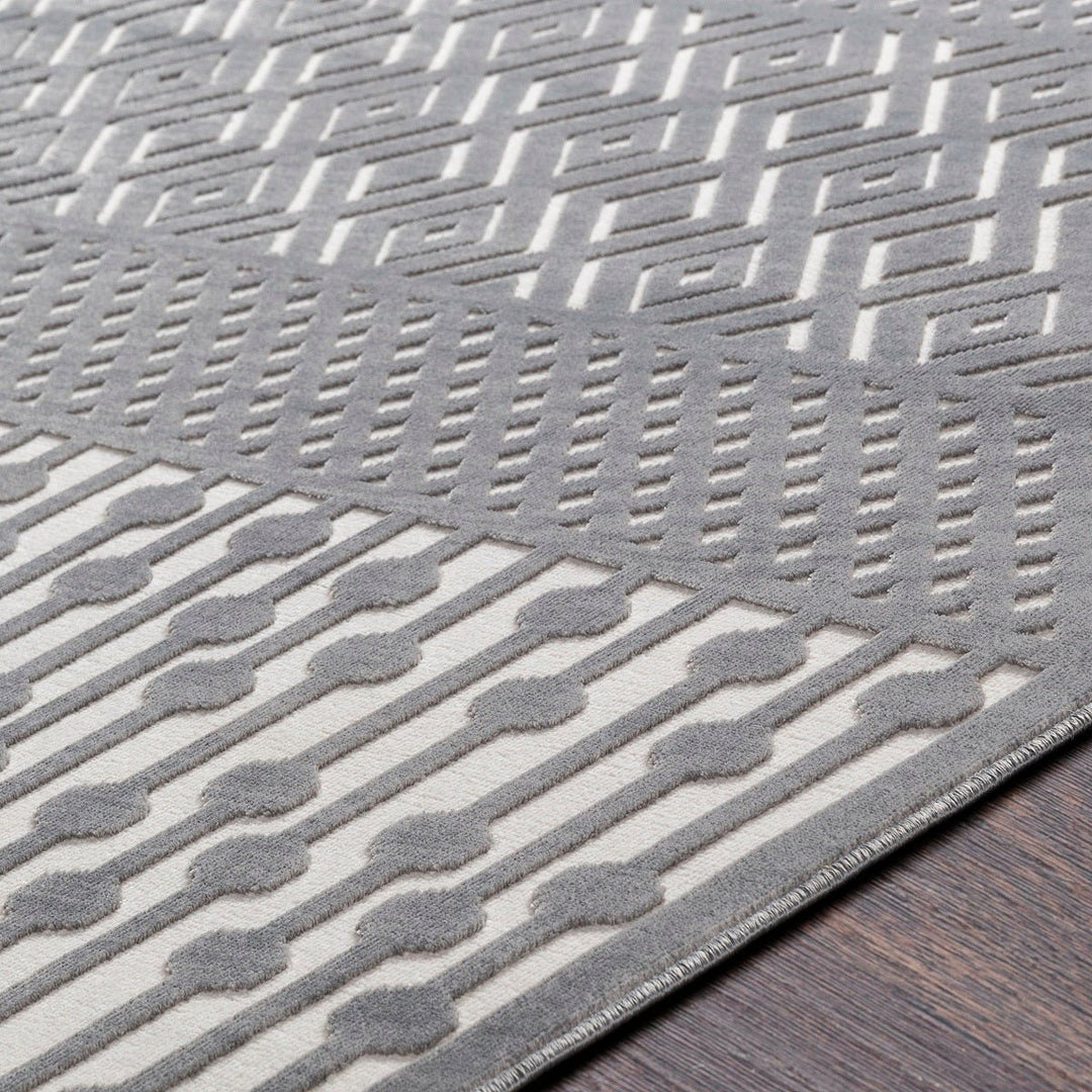 FALCO TEXTURED CHENILLE RUG