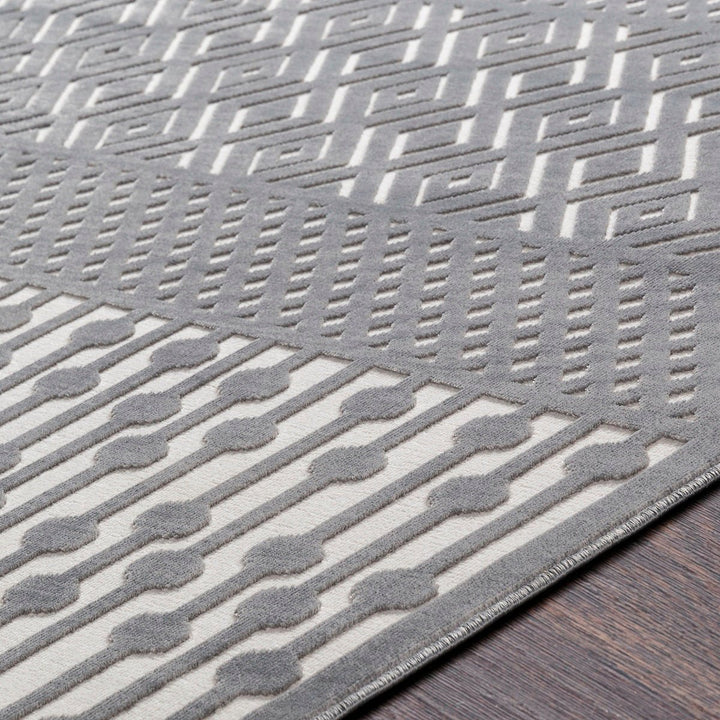 FALCO TEXTURED CHENILLE RUG