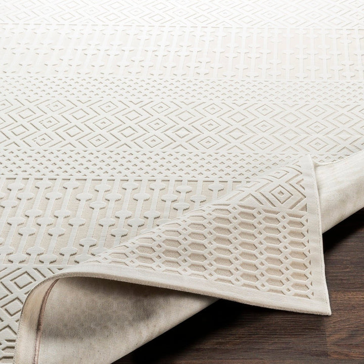 FALCO TEXTURED CHENILLE RUG