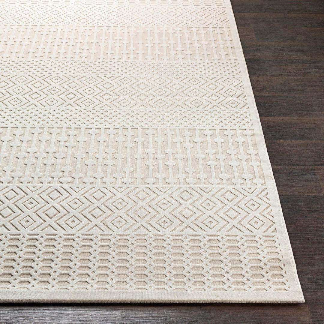 FALCO TEXTURED CHENILLE RUG