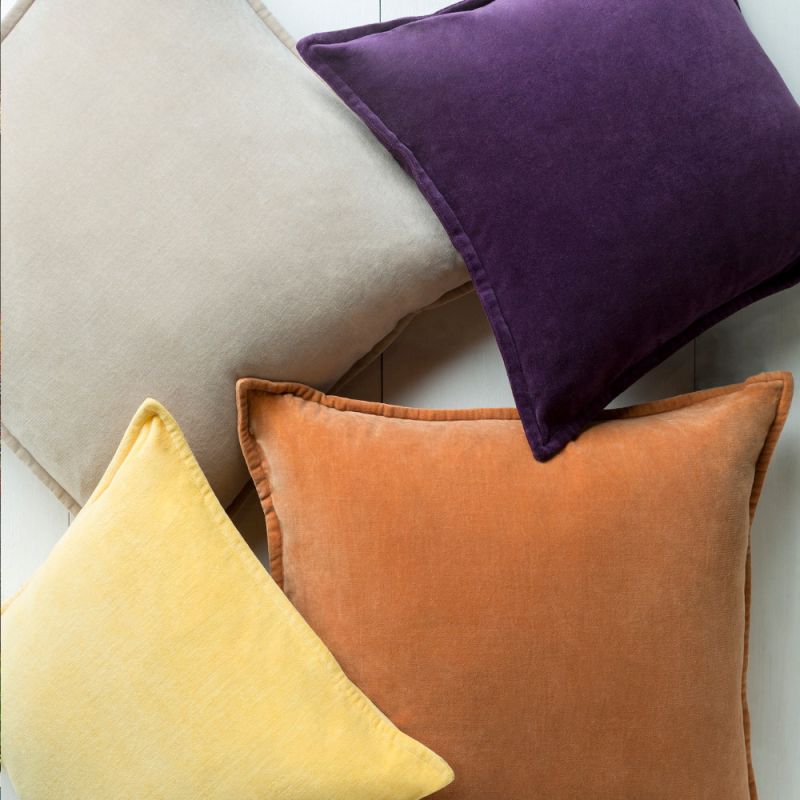 FAVORITE VELVET PILLOWS