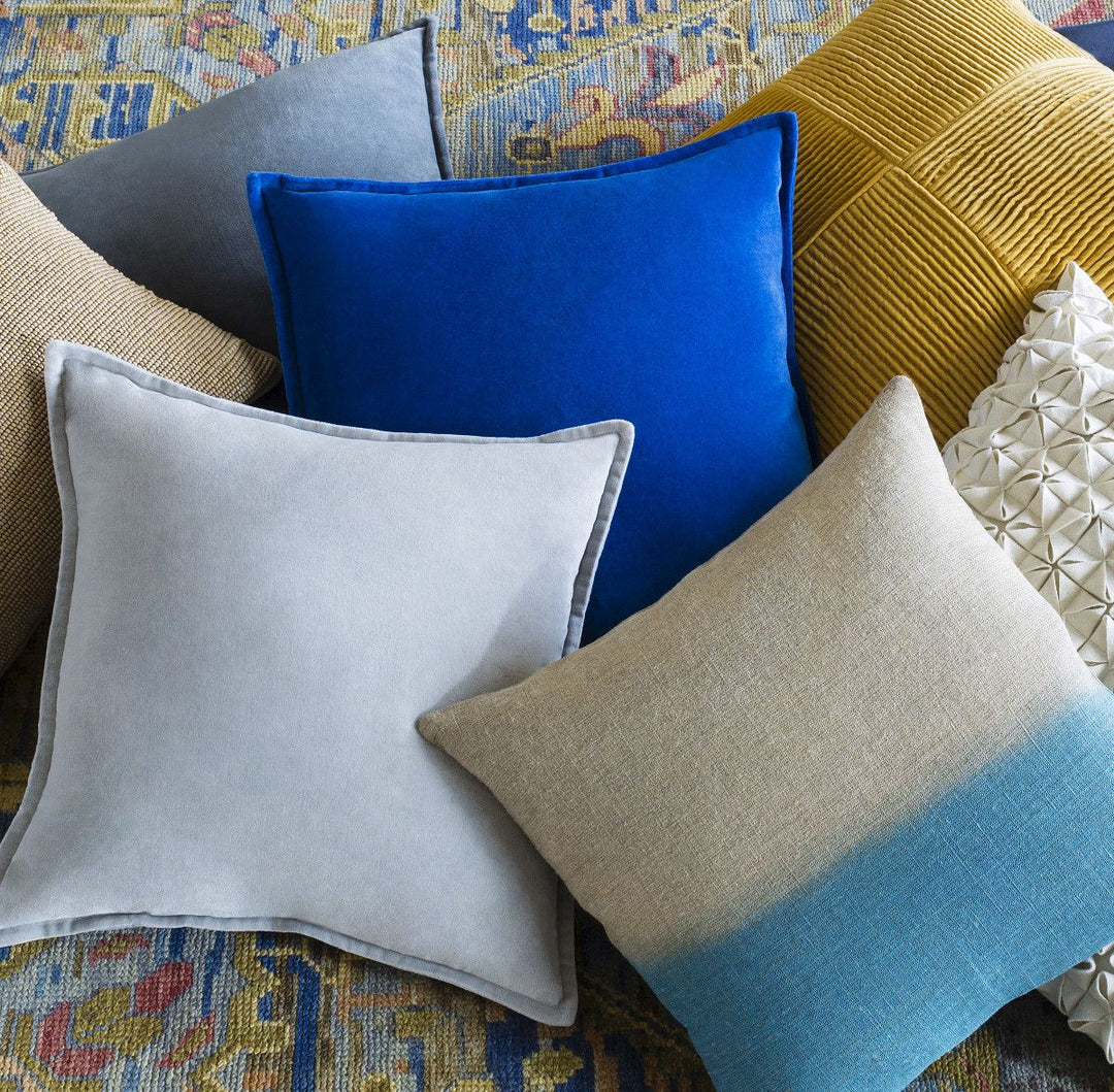 FAVORITE VELVET PILLOWS