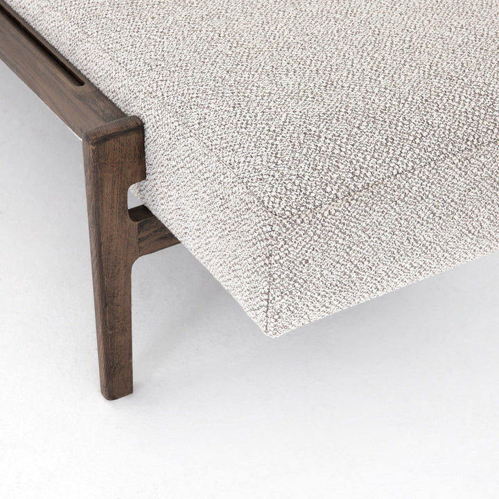 FAWKES BENCH: VINTAGE SIENNA