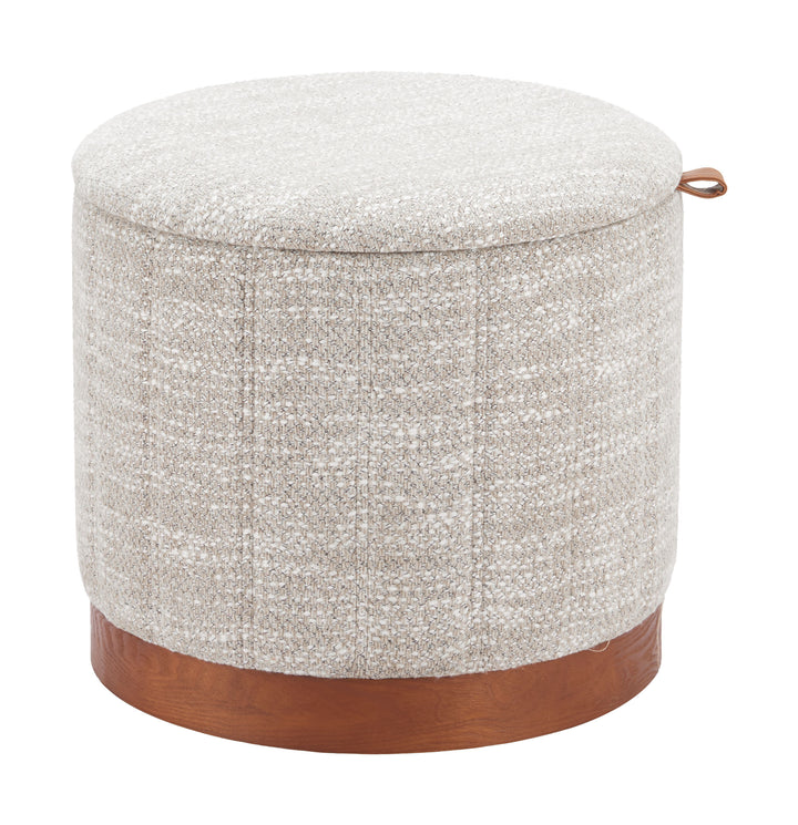 FIJI STORAGE OTTOMAN