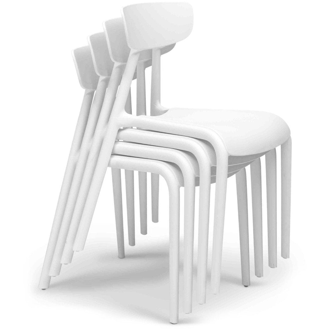 FINN OUTDOOR DINING CHAIR | SET OF 4