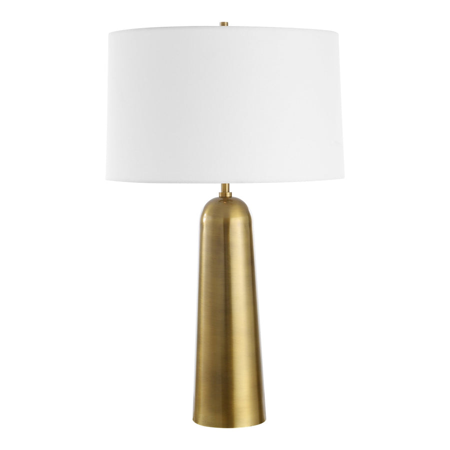 FLINCHEM BRASS TABLE LAMP