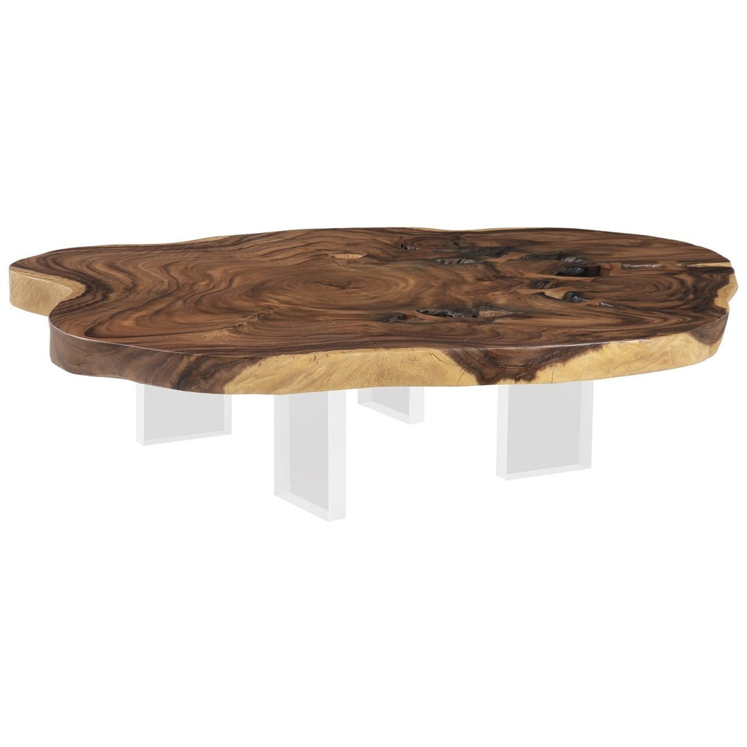 FLOATING FREEFROM NATURAL COFFEE TABLE