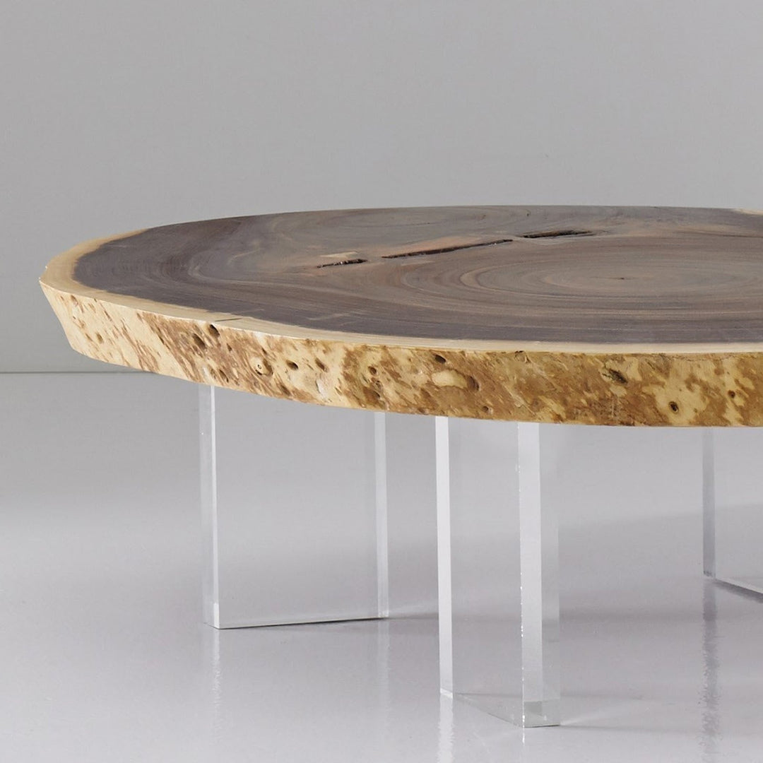 FLOATING FREEFROM NATURAL COFFEE TABLE