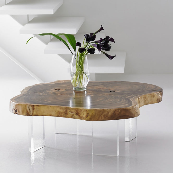 FLOATING FREEFROM NATURAL COFFEE TABLE