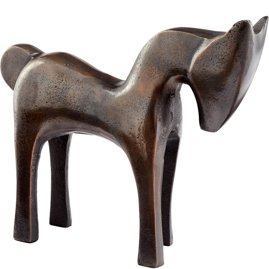 FOAL PLAY SCULPTURE