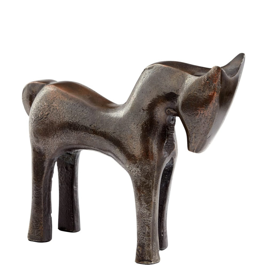 FOAL PLAY SCULPTURE