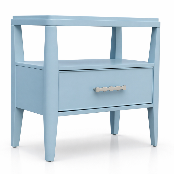 SOLA BLUE NIGHTSTAND