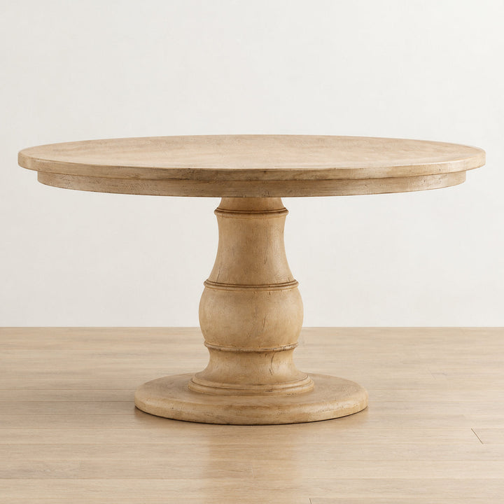 ELOWYN 59" ROUND DINING TABLE