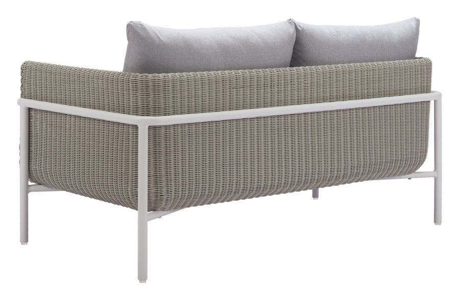 FRAIS OUTDOOR LOVESEAT SOFA