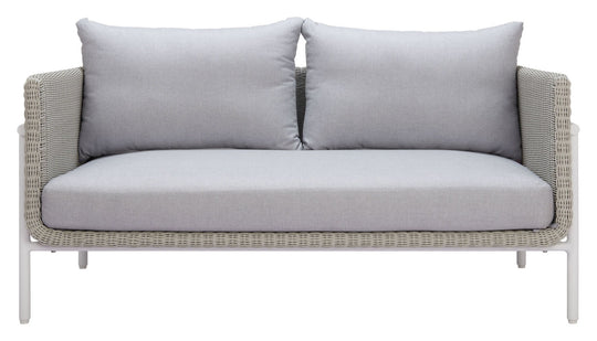 FRAIS OUTDOOR LOVESEAT SOFA