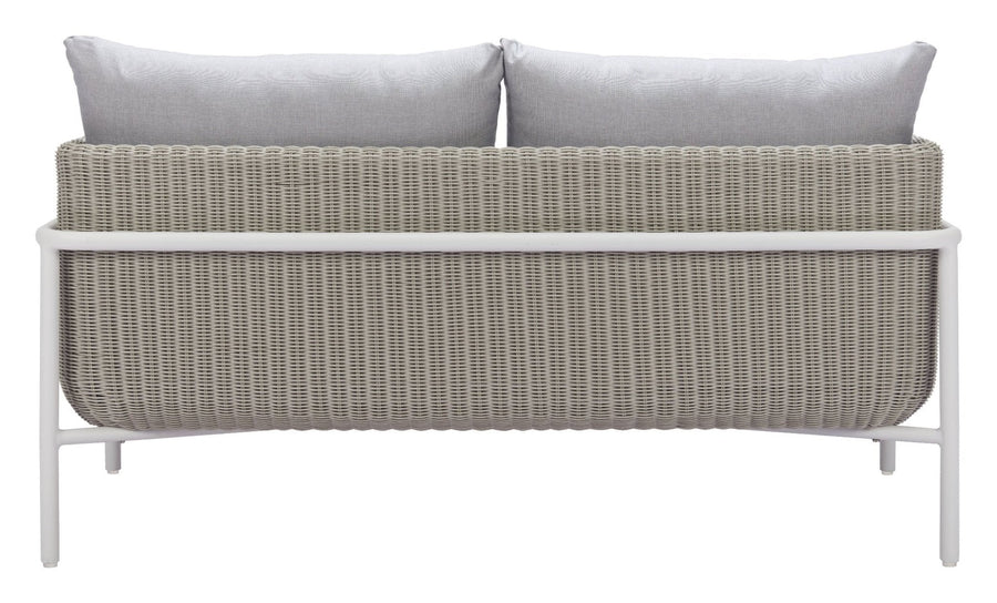 FRAIS OUTDOOR LOVESEAT SOFA