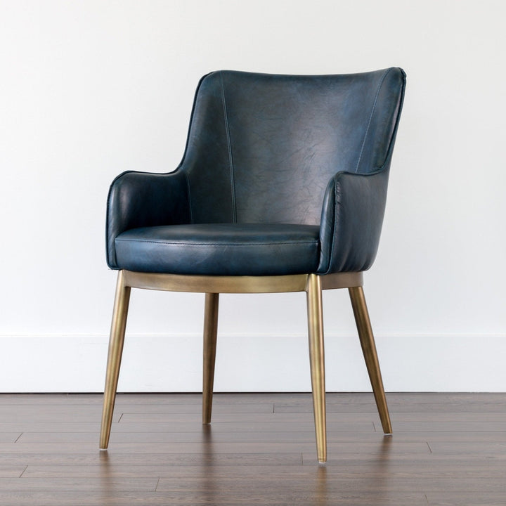 FRANKLIN DINING ARMCHAIR