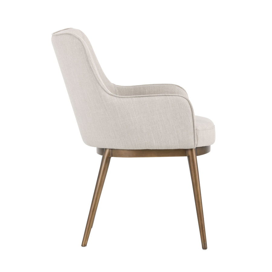 FRANKLIN DINING ARMCHAIR