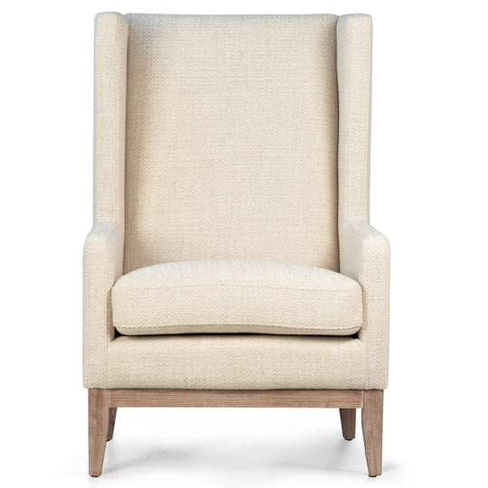 FRANKLIN WING CHAIR