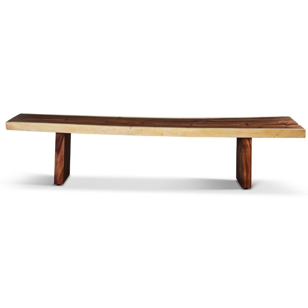 FREEFORM EDGE BENCH