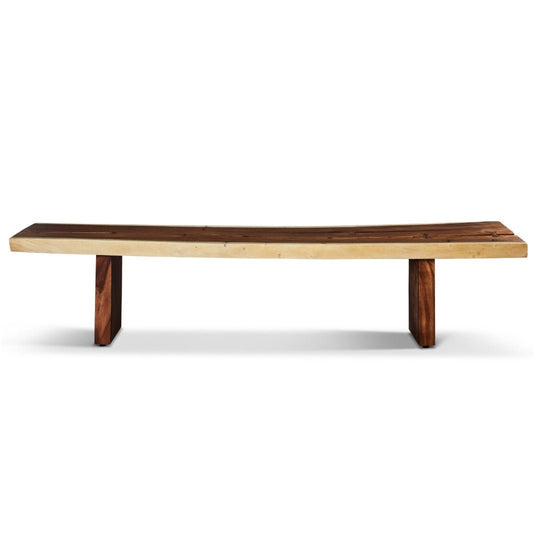 FREEFORM EDGE BENCH