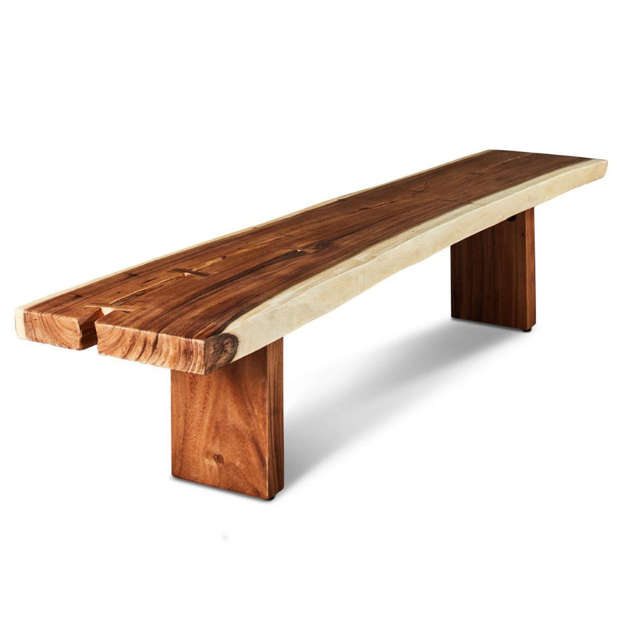 FREEFORM EDGE BENCH