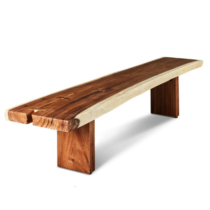 FREEFORM EDGE BENCH