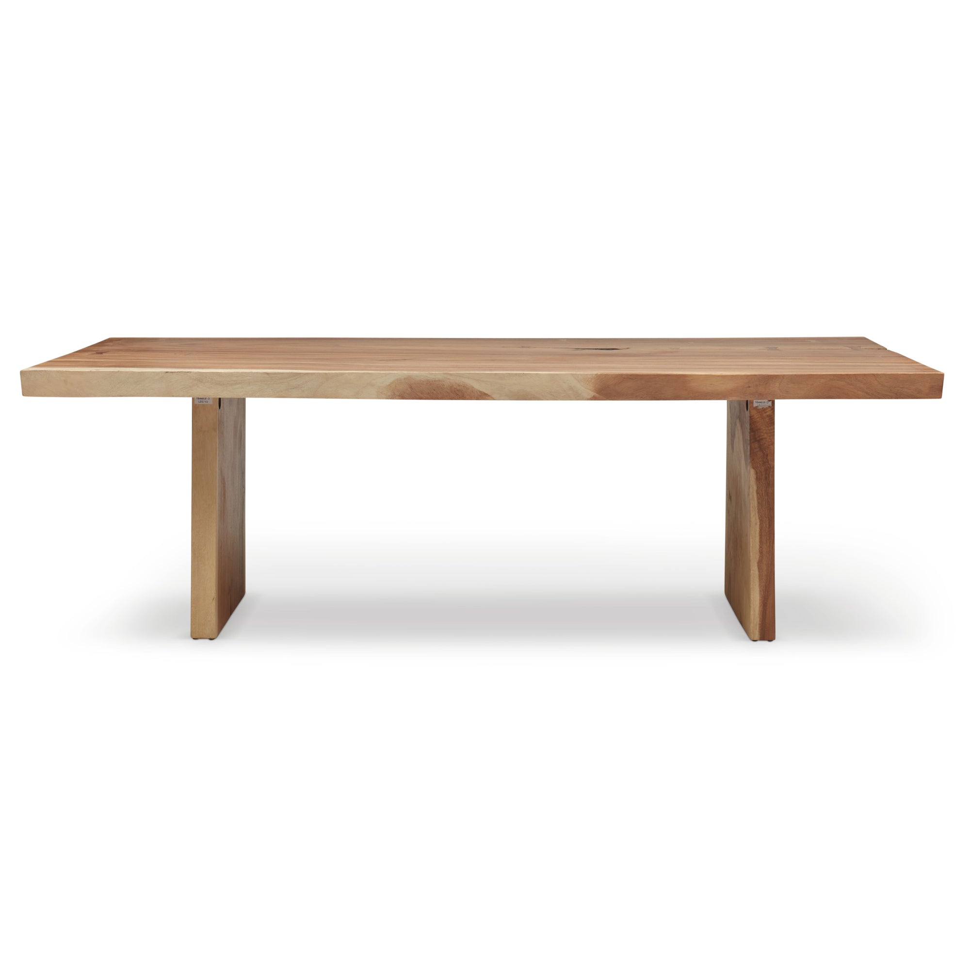 FREEFROM LIVE EDGE DINING TABLE | 7ft-12ft