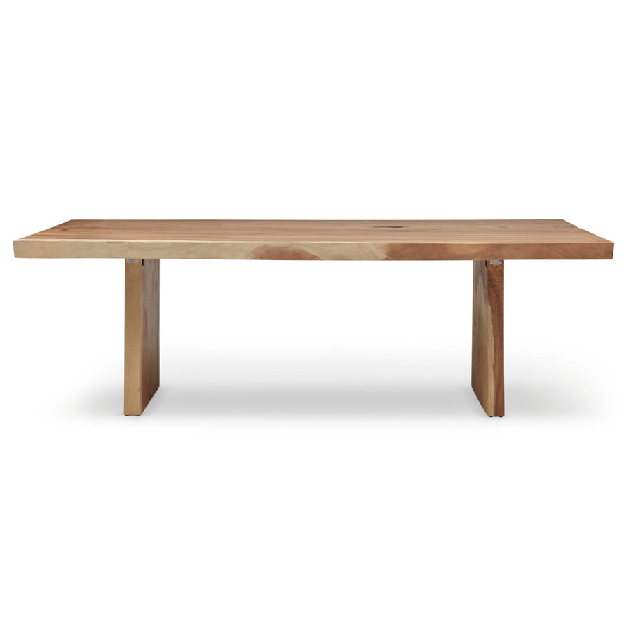 FREEFORM LIVE EDGE DINING TABLEChamchaDining TablesTN - TB449 - 7