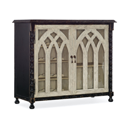 FRENCH MARKET BAR CABINET