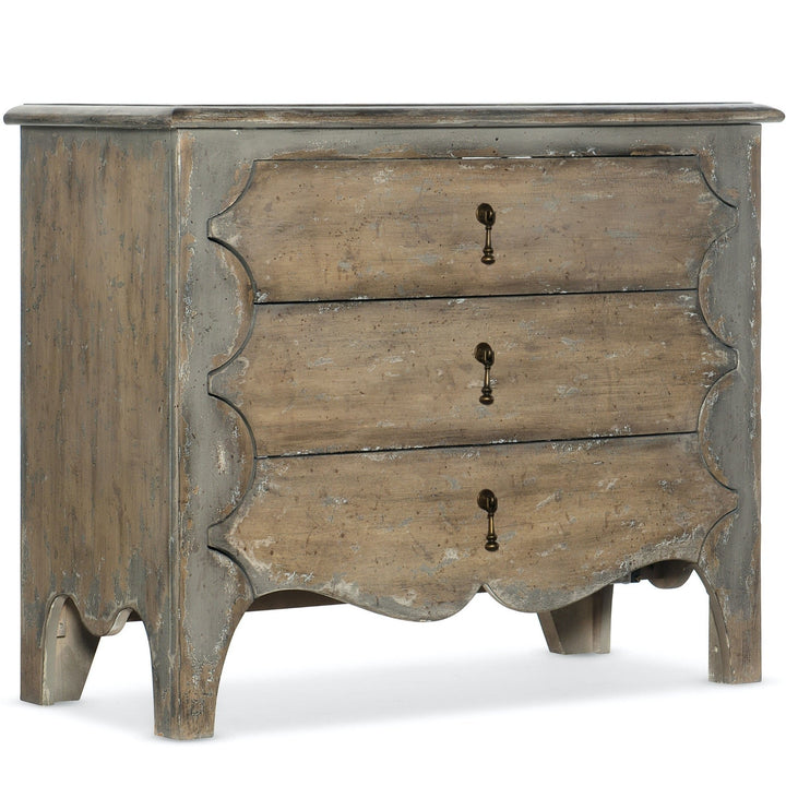 FRENCH MARKET BELLA BEDSIDE CHEST