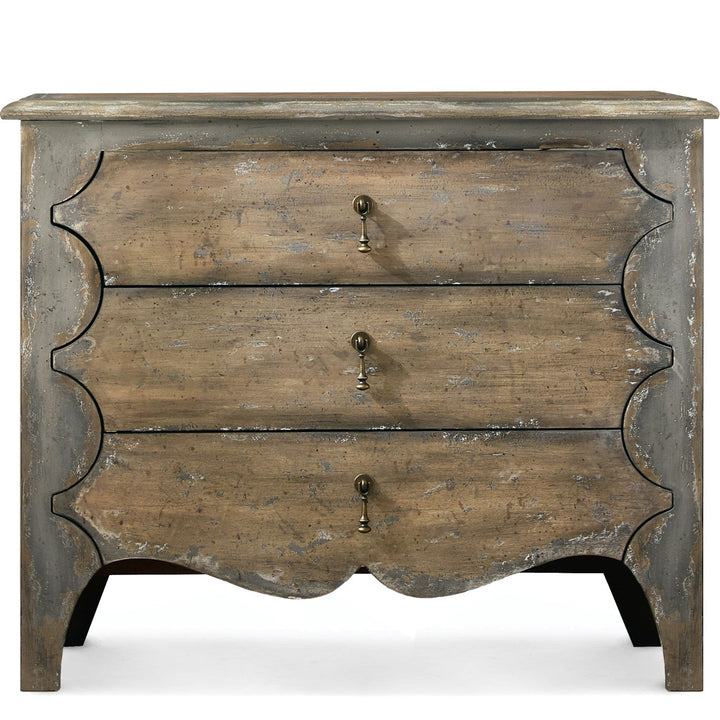 FRENCH MARKET BELLA BEDSIDE CHEST