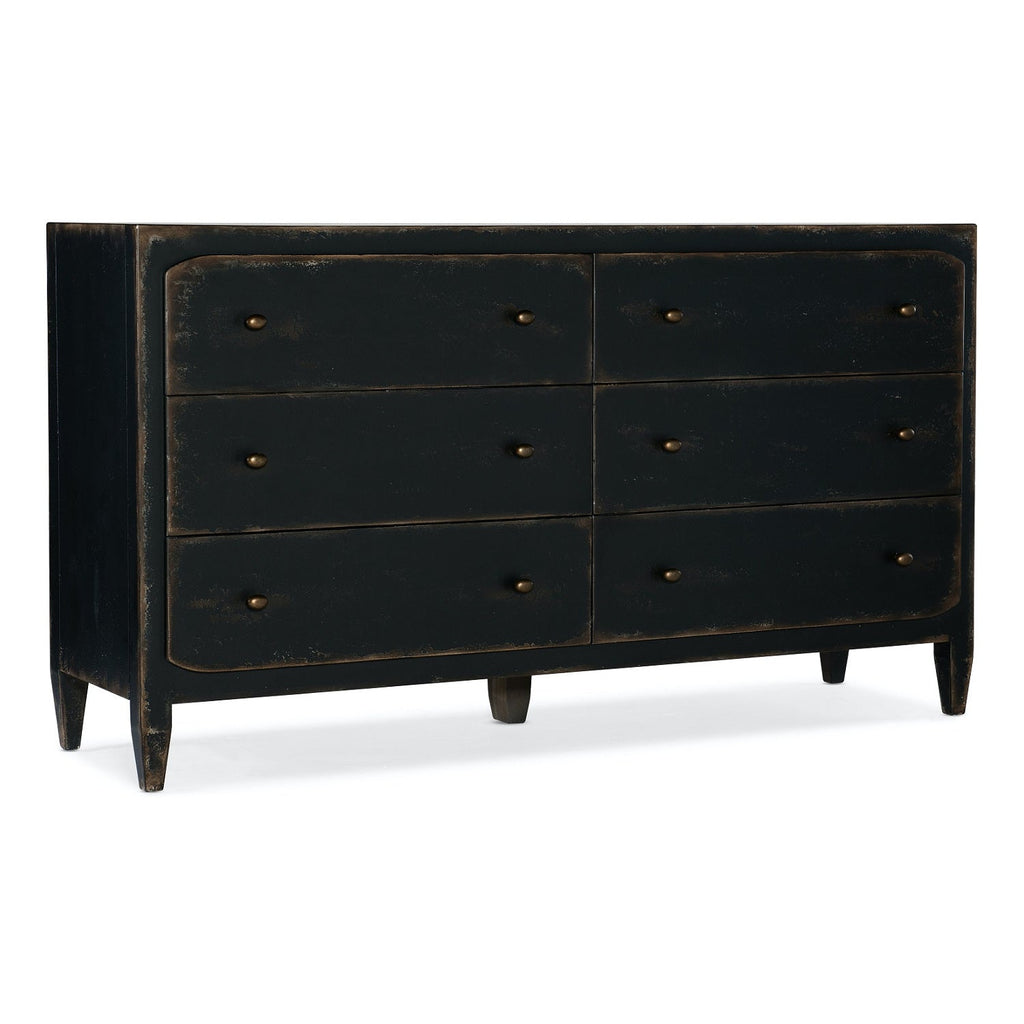 FRENCH MARKET DRESSER: ANTIQUE BLACK – ShopDesignTap