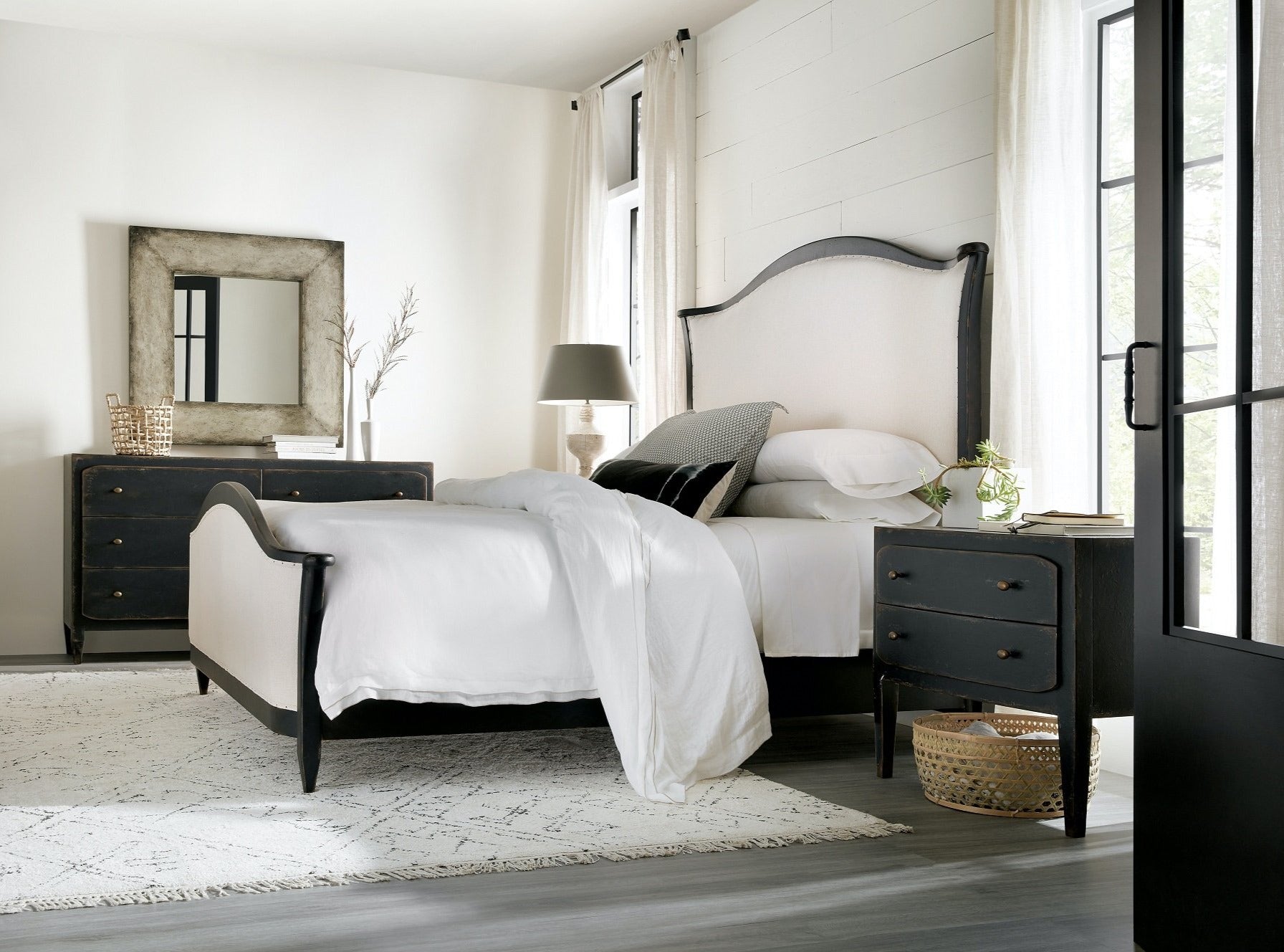 FRENCH MARKET DRESSER: ANTIQUE BLACK – ShopDesignTap