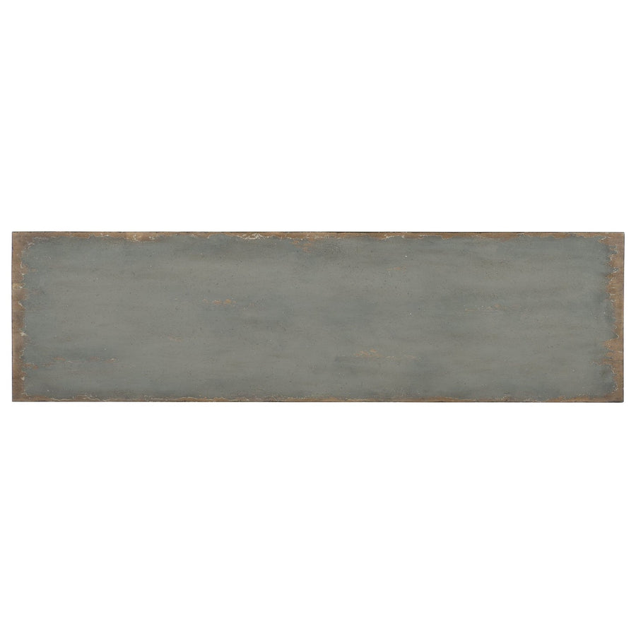 FRENCH MARKET DRESSER: VINTAGE GREY