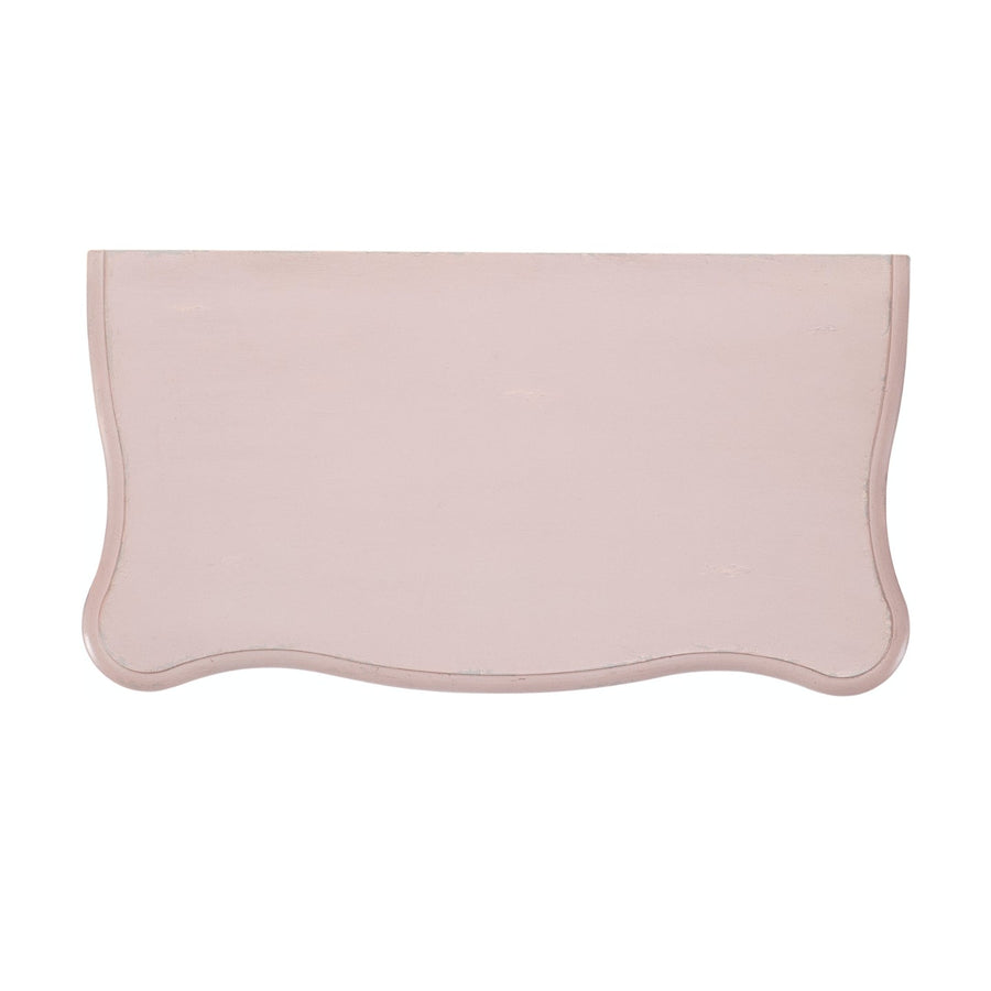 FRENCHIE CHEST: BLUSH PINK