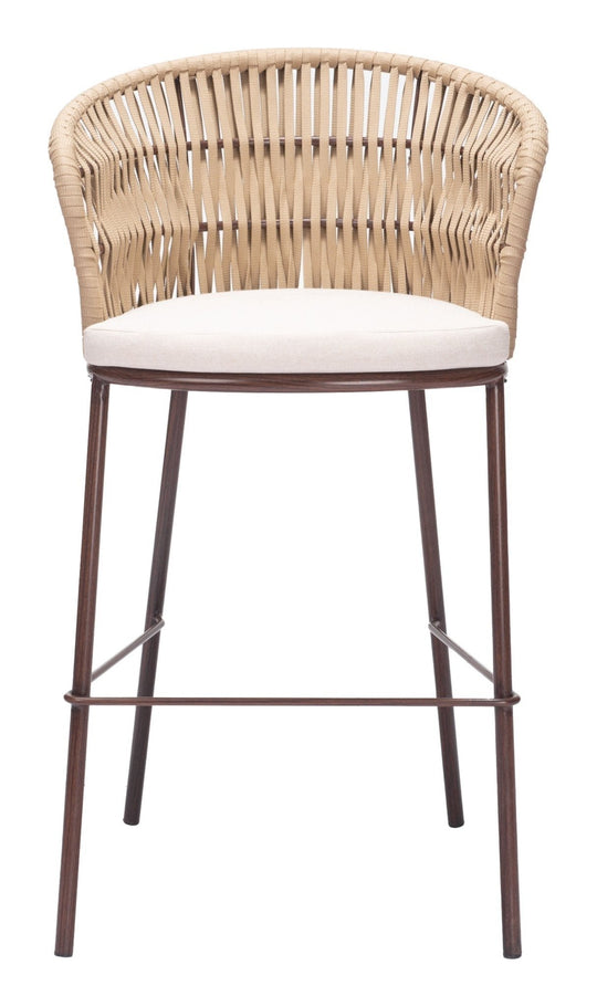 FREYCINET OUTDOOR BARSTOOL | SET OF 2