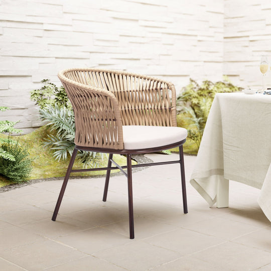 FREYCINET OUTDOOR DINING CHAIR | SET OF 2
