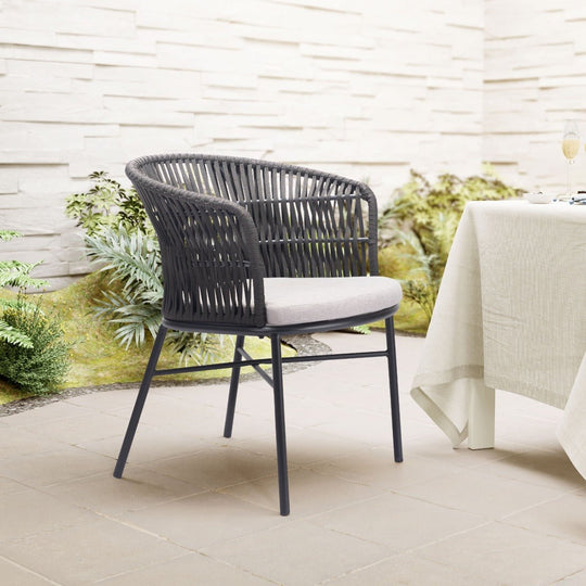 FREYCINET OUTDOOR DINING CHAIR | SET OF 2