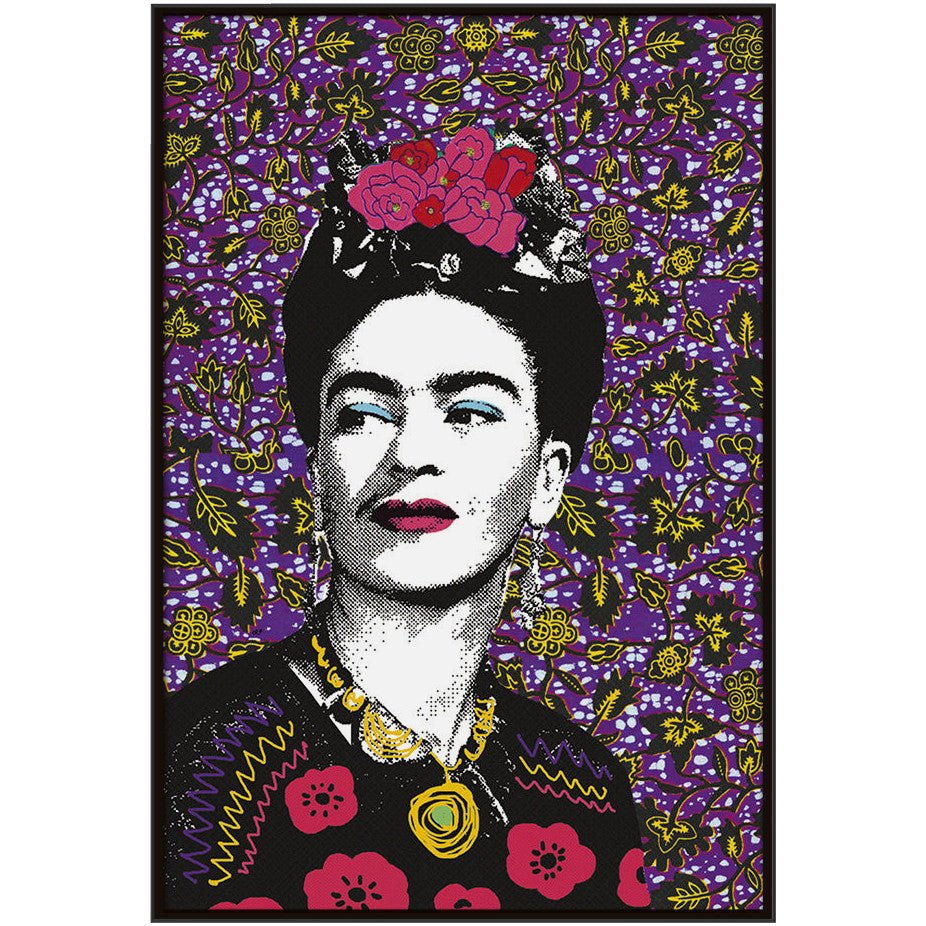 "FRIDA" CANVAS ART