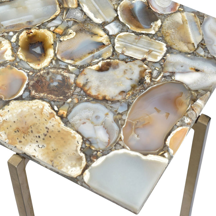 AGATE FUSION CONSOLE TABLE