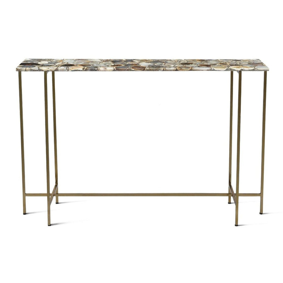 AGATE FUSION CONSOLE TABLE