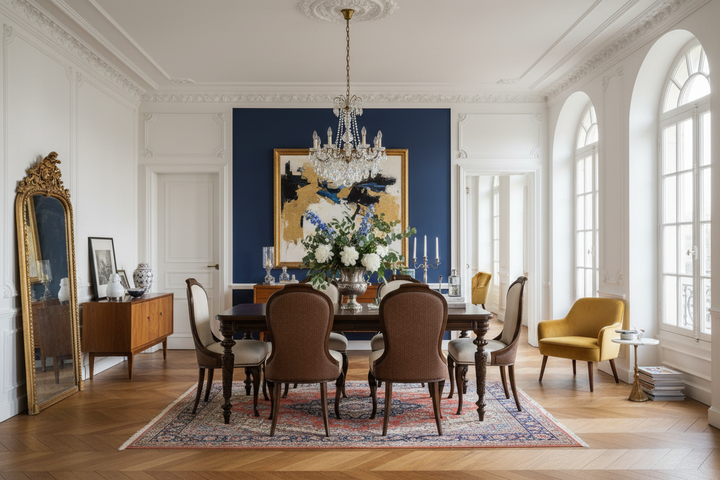MARCEL DINING CHAIR