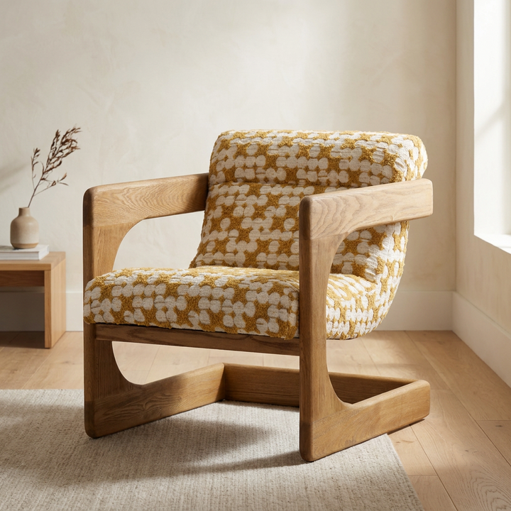 BECKUM ARMCHAIR