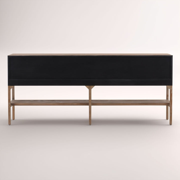 GAEL WASHED PINE CONSOLE CREDENZA