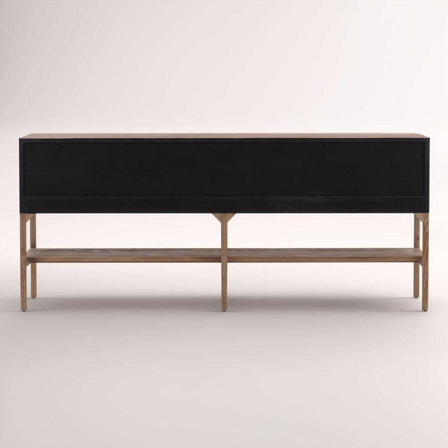 GAEL WASHED PINE CONSOLE CREDENZA