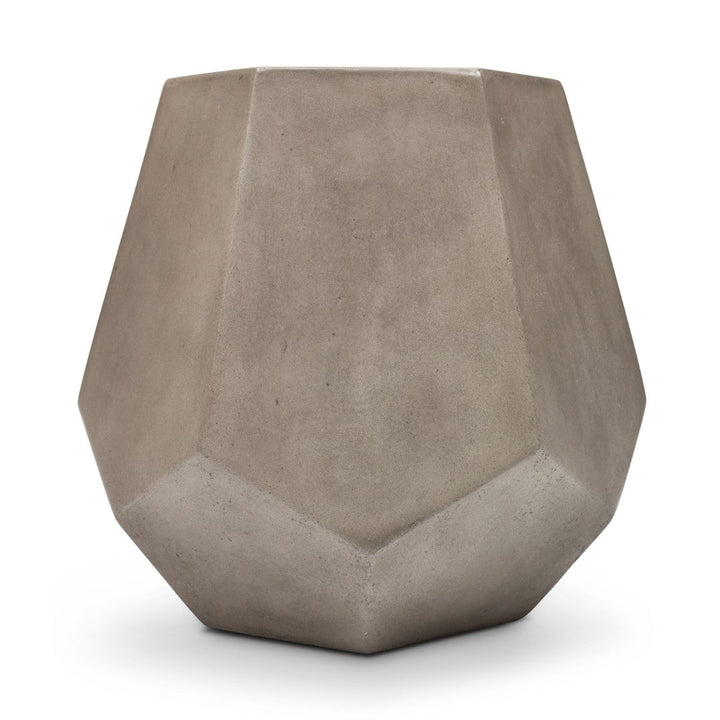 GEM CONCRETE STOOL