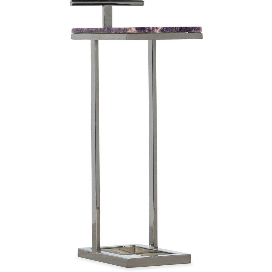 GEM STONE C - TABLE: AMETHYST